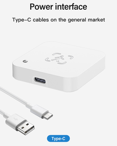 Détecteur intelligent de présence humaine avec pour <span class=keywords><strong>Tuya</strong></span> Wifi et ondes millimétriques - Product Image 5