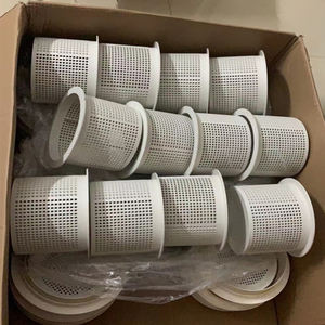 易于安装的无管道过滤篮清洁设备游泳池过滤篮壁挂过滤器 - Product Image 6