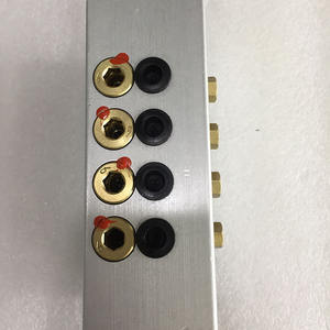 Válvulas Mezcladoras de Lubricación de Aceite y Aire MV204-20 MV203 MV206 MV208 <span class=keywords><strong>OLA</strong></span> con Medidor VOGEL LINCOLN MV202-100-330000 - Product Image 2