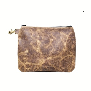 กระเป๋าใส่ลูกกอล์ฟแบบสั่งทำพิเศษ ขายส่ง กระเป๋าหนังแท้ ซิปหนัง ใส่ของมีค่าสำหรับกอล์ฟ - Product Image 4