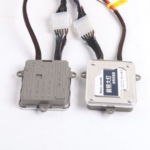 Kit de Contrôleur de Matrice de Phares SANVI de Haute Qualité pour Accessoires d'Éclairage Automobile avec Fonction de Démarrage Intelligent pour l'Amélioration des Phares de Voiture - Product Image 5