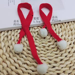 دمية كلب قطيفة مصغرة مصغرة دمية للدمى - Product Image 3