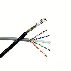 <span class=keywords><strong>Cable</strong></span> <span class=keywords><strong>Ethernet</strong></span> UTP/FTP para interiores y exteriores Cat6/Cat5e de 23 AWG, 305m, <span class=keywords><strong>precio</strong></span> <span class=keywords><strong>por</strong></span> <span class=keywords><strong>metro</strong></span> en caja para redes - Product Image 5