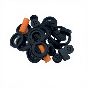 Wayhive Pièces en caoutchouc multicolores, pièces moulées, coussinets d'amortissement, coussinets, produits en caoutchouc, pièces diverses, personnalisées - Product Image 2