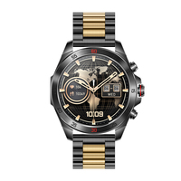 Nuevo Reloj Inteligente de Moda NX1PRO Amoled 2025 para Negocios y Deportes con NFC IP68 Llamada BT Carga Inalámbrica Detección de Frecuencia Cardíaca para Smartphone