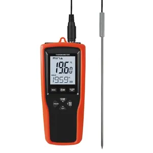 Termómetro de un Solo Canal HEDAO YET-710L, Sondas de Resistencia de Platino PT100/PT1000 Opcionales, Registro de Datos, Calibración Multipunto - Product Image 1