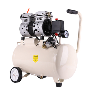 ايدون 220 الجهد النفط أقل ضاغط ضاغط الهواء 550w 25L ضاغط هواء صامت ضاغط الهواء النفط شحن - Product Image 5