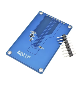 Module d'affichage LCD TFT SPI 1,8 pouces 128x160 - ST7735S 3,3V, alimentation OLED couleur vive, remplacement pour les modèles 1/2/3/5 - Product Image 3