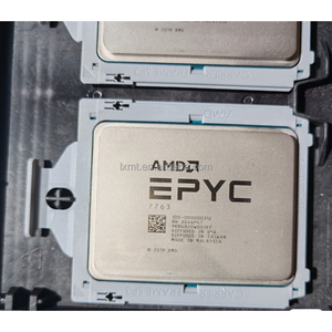 ใหม่เอี่ยมสำหรับ CPU 7763 <span class=keywords><strong>64</strong></span> คอร์ <span class=keywords><strong>128</strong></span> เธรด 2.45GHz 280W ซ็อกเก็ต SP3 โปรเซสเซอร์ <span class=keywords><strong>64</strong></span> บิต สำหรับเซิร์ฟเวอร์ - Product Image 1
