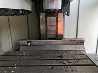 Centre de Machine verticale de haute précision, Machine chinoise de tour de haute précision de Taiwan, fever 800A VMC850