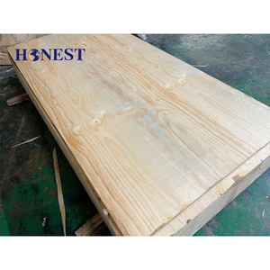 Terciado estrutturale 12 15 Y 18mm 1220*2440mm 18mm 3/<span class=keywords><strong>4</strong></span> foglio di legno <span class=keywords><strong>compensato</strong></span> di pino per coperture strutturali e pareti esterne - Product Image 5