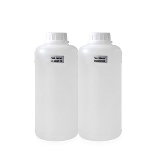 Chất Lượng Cao 1L Sinh Thái Mực Dung Môi Chất Lỏng Làm Sạch Cho Máy In Phun Máy In Máy In printhead Flush In Ấn Máy Móc Phần - Product Image 1