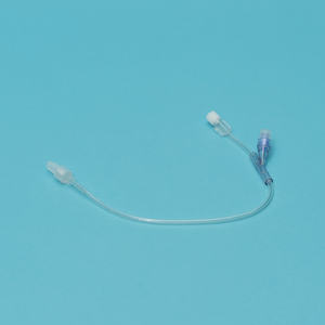 Regulador médico desechable <span class=keywords><strong>I.V.</strong></span> Infusión de flujo con tubo de extensión <span class=keywords><strong>I.V.</strong></span> Regulador de flujo - Product Image 2