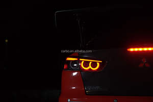 Luz de Reversa Estilo JDM para Lancer EVO EX ES, Luz Trasera <span class=keywords><strong>Led</strong></span> para Mitsubishi 10ª Generación, Lámpara Trasera <span class=keywords><strong>Led</strong></span>, Accesorio para Auto - Product Image 6