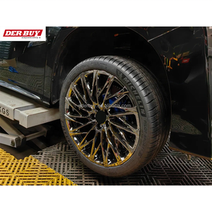 Колесные ступицы для Yo <span class=keywords><strong>Ta</strong></span> Anh 20 Anh 30 Anh 35 Alphard Vellfire LM300h LM350 - Product Image 1