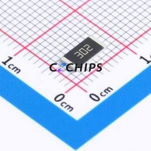 Résistance SMD CL2512JN3KB 2512 (Type : Film Épais) (Résistance : 3kOhm Précision : 5%) - Product Image 1