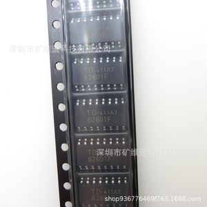 Circuit intégré Td62601f Ic Chip Sop16, porte logique disponible en stock - Product Image 1
