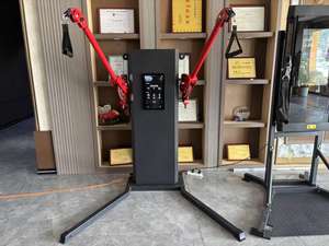 Коммерческое и бытовое профессиональное многофункциональное фитнес-оборудование Интеллектуальный многофункциональный тренажер для тренажерного зала - Product Image 3