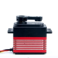 Servo Digital de Alto Torque de 180 Grados y 60 kg, Dsservo DS5160, IP67, Resistente al Agua, Super Torque, para Autos de Carreras RC