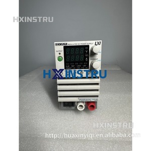คิคุซุย PWR-401L แหล่งจ่ายไฟ DC แบบช่วงกว้าง PWR 401L hx1 - Product Image 3