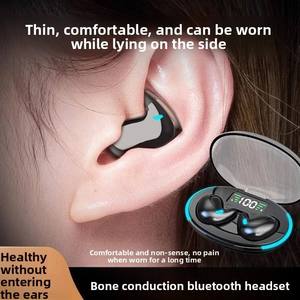 سماعات بلوتوث للنوم، سماعات أذن غير مرئية داخل الأذن، سماعات لاسلكية بتقنية البلوتوث 5.3، مقاومة للماء بتصنيف IPX5 - Product Image 5