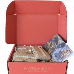 Cajas Rígidas Ecológicas Reutilizables de Materiales Reciclados para Zapatos y Ropa, Caja de Cartón Personalizada de Vietnam, Reciclable para Envíos Postales - Product Image 2