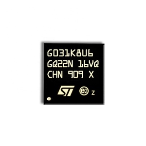 STM32G031K8U6 ไอซี MCU ไมโครคอนโทรลเลอร์วงจรรวมของแท้ รองรับ BOM ไมโครคอนโทรลเลอร์ บริการครบวงจร - Product Image 1