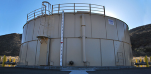Instalación auxiliar <span class=keywords><strong>inmobiliaria</strong></span> Tanque de almacenamiento de agua potable/torre de agua - Product Image 2