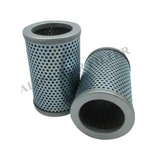 Factory directly supply MR2503A10A excavator hydraulic oil filter
