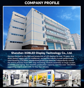 Pantalla LED de Exterior de Amplio Voltaje y Alta Definición (4K) Legible Bajo la Luz Solar |   Pantalla LED de Alquiler PW2.9Pro con Gabinete de Aluminio Fundido a Presión - Product Image 6