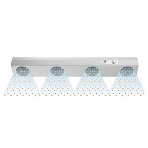 Souffleur d'air ionisant AC multi-têtes avec <span class=keywords><strong>brosse</strong></span> de nettoyage intégrée, anti-statique ESD, avec lumière pour ligne de production de disques durs - Product Image 2