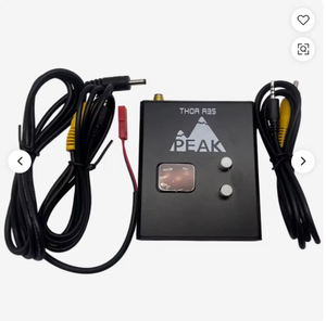 Peakfpv Thor T35/R35 VRX 3.0-4.9G 64CH ระยะรับสัญญาณไกลพิเศษ 95Dbm ความไวต่อการรับสัญญาณสูง ป้องกันการรบกวนได้ดีเยี่ยม - Product Image 2
