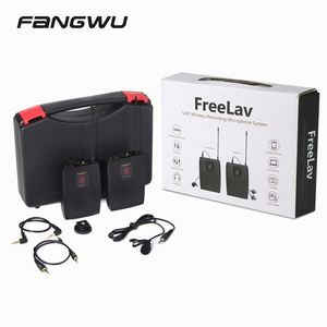 High Quality Boya Interview Wireless Microphone - Product Image 2