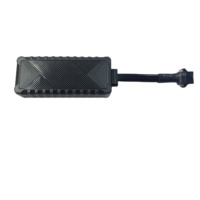 Rastreador GPS Anti-interferencias con Apagado del Motor, Rastreador GPS J16/QS111R 4G GSM GPRS para Bicicleta, Motocicleta y Automóvil