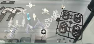 Custom <strong>Injection</strong> Moulding Service Ultrasonic Welding <strong>Plastic</strong> Parts <strong>Mold</strong> Making - Product Image 3