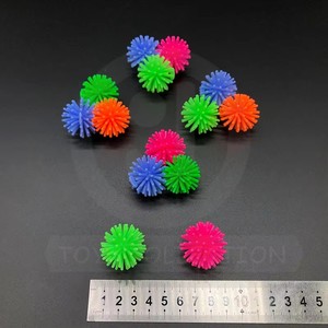 Juguete de Peluche con Púas de 32 mm, Barato, al por Mayor, para Cápsulas Gashapon, Regalos Sensoriales de Plástico para Niños, Recuerdos de Fiesta - Product Image 5