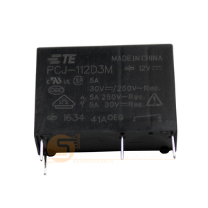 100% Neu 10 Stück/Los PCJ-112D3M PCJ-124D3M PCJ-105D3M 3A 5A 5VDC 12VDC 24VDC 4-PIN Leistungsrelais Original - Product Image 4