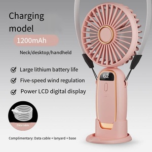 Bán buôn tùy chỉnh du lịch xách tay mini <span class=keywords><strong>fan</strong></span> hâm mộ chất lượng tốt mặc pin-Powered <span class=keywords><strong>fan</strong></span> đối với Trang chủ xe ngoài trời & khách sạn sử dụng - Product Image 3
