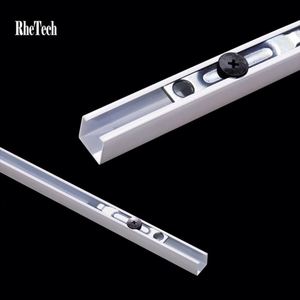 WEKIS Hidden <b>Sliding</b> Door Hardware Kits Aluminum Zinc Alloy Brass Steel Outdoor Screw Installation Kitchen Living Room - Product Image 3