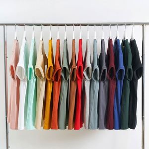 Design Cotton Polyester Plain Cheap Tshirt Manufacturer Factory Custom Logo Print DTG DTF Tee t <b>Shirt</b> Men T-<b>shirt</b> for Men - Product Image 5