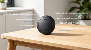 Dispositivo IoT Mini con Carcasa, Sistema Dual Android IP65 para Vehículos, Navegación GPS, Localización GPS, Etiqueta de Logística, Localizador de Direcciones - Product Image 2