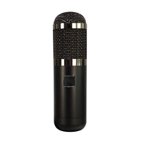 Ensemble de microphone à condensateur USB U730 de haute qualité avec support de bureau universel pour diffusion en direct