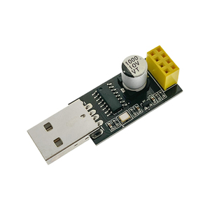 OKY3416 CH340 USB to <strong>ESP8266</strong> ESP-01 <strong>WiFi</strong> <strong>Module</strong> Adapter Computer Microcontroller <strong>WiFi</strong> Development Board - Product Image 2