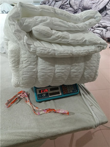 Juego de edredón de 7 piezas, juegos de edredón de cama ultrasuave para todas las estaciones, cama en una bolsa, tamaño King con edredón, juego de sábanas de 6 piezas - Product Image 3