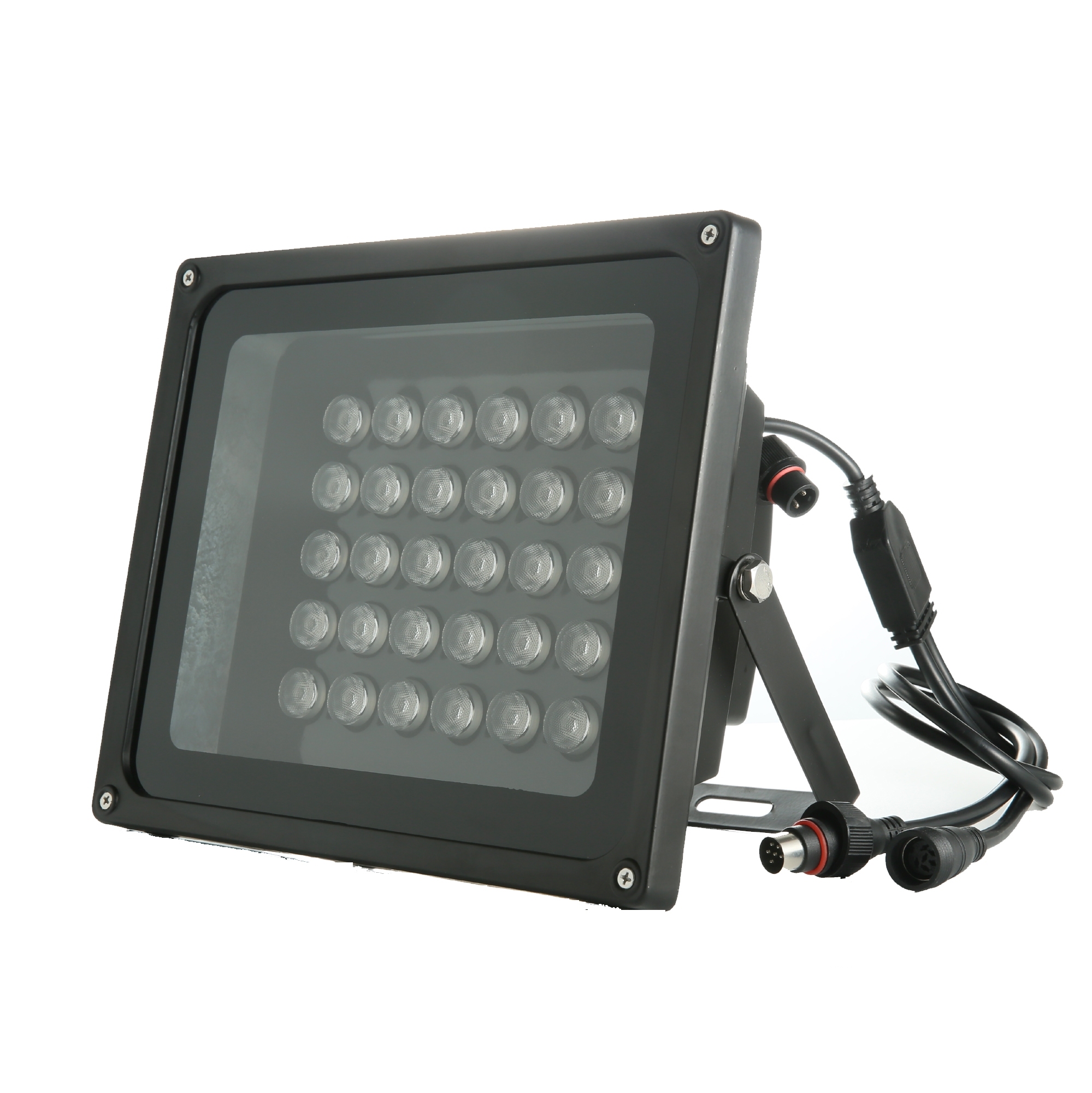High Bright RGBW 240w 24v Dmx Control Outdoor Led Flood Light