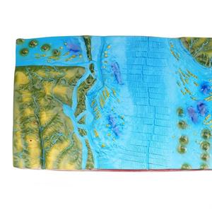 Modèle 3D <span class=keywords><strong>de</strong></span> tectonique des plaques et <span class=keywords><strong>de</strong></span> formes terrestres, aide pédagogique <span class=keywords><strong>de</strong></span> géographie sur <span class=keywords><strong>la</strong></span> structure <span class=keywords><strong>de</strong></span> <span class=keywords><strong>la</strong></span> <span class=keywords><strong>Terre</strong></span> pour <span class=keywords><strong>la</strong></span> salle <span class=keywords><strong>de</strong></span> classe et l'éducation scientifique - Product Image 2