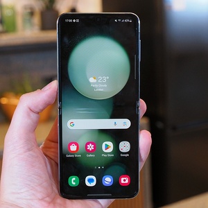 Versione Globale per Z <span class=keywords><strong>Flip</strong></span> <span class=keywords><strong>5</strong></span> Usato Grado A+ Sbloccato Smartphone 5G 8GB RAM Schermo 6.7" Senza Graffi - US/KR 1 SIM + eSIM 3 Mesi - Product Image 3