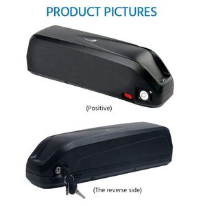 OEM integrato 12v 24v 36v 48v 52v 60v 72v scooter bicicletta elettrica e bici batteria agli ioni di litio ebike - Product Image 4