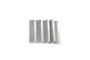 Lame en carbure haute résistance YG11C 3×11×44mm, pour l'industrie des déchiqueteuses et des machines à refendre, couteau de coupe anti-éclatement - Product Image 4