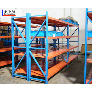 Giá Đỡ Chịu Tải Nặng 500Kg Giá Trưng Bày Bằng Kim Loại Giá 5 Tầng Giá Xếp Chồng Kho Nhà Để Xe - Product Image 4